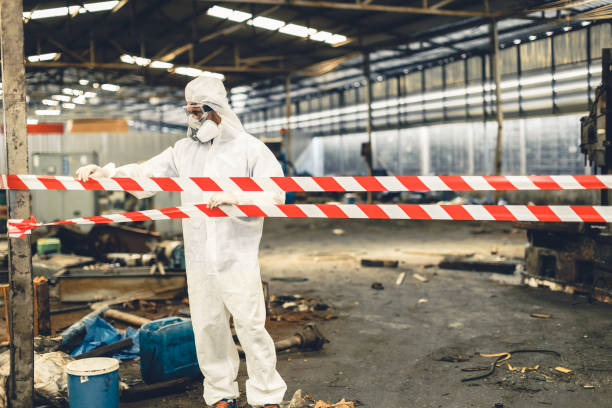 24/7 Emergency Infectious Disease Decontamination experts in Oak Park, MI