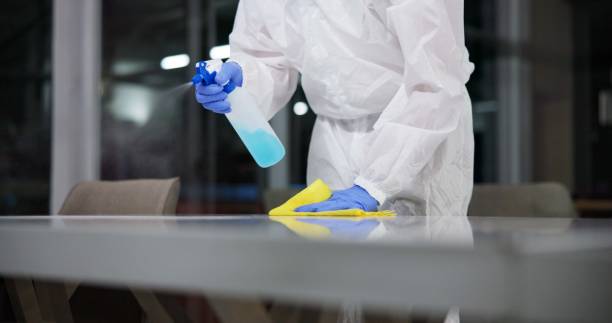 Licensed Infectious Disease Decontamination service in Oak Park, MI - Crime Scene Cleaner Online